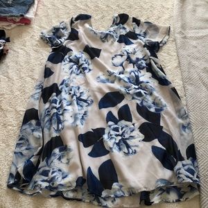 Show Me Your Mumu Flowy Dress